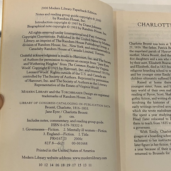 4 Classic Literature Book Set - Picture 7 of 9